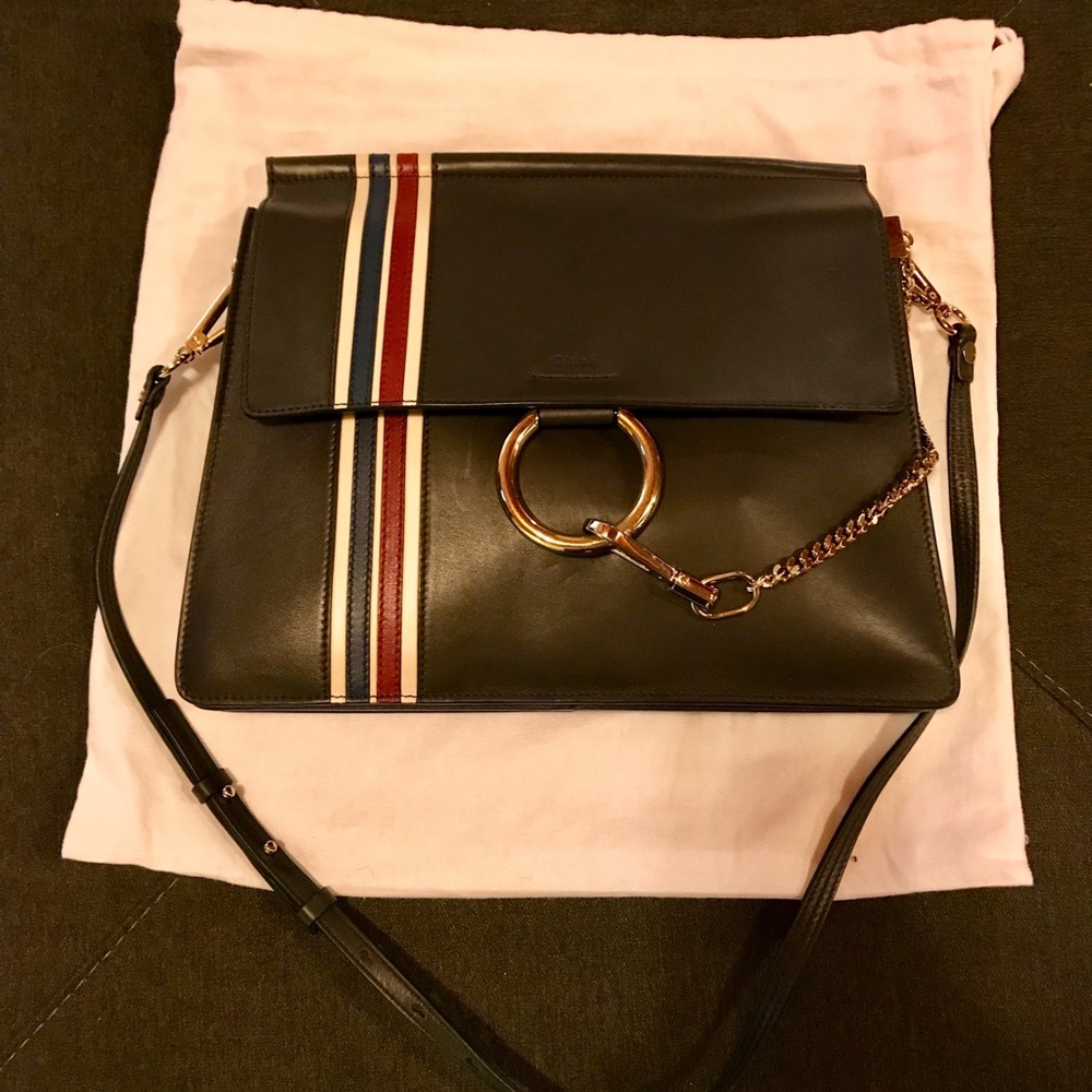 Chloe Faye Medium -Le Bon Marche Paris Exclusive!